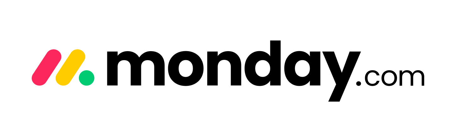 Logo monday.com