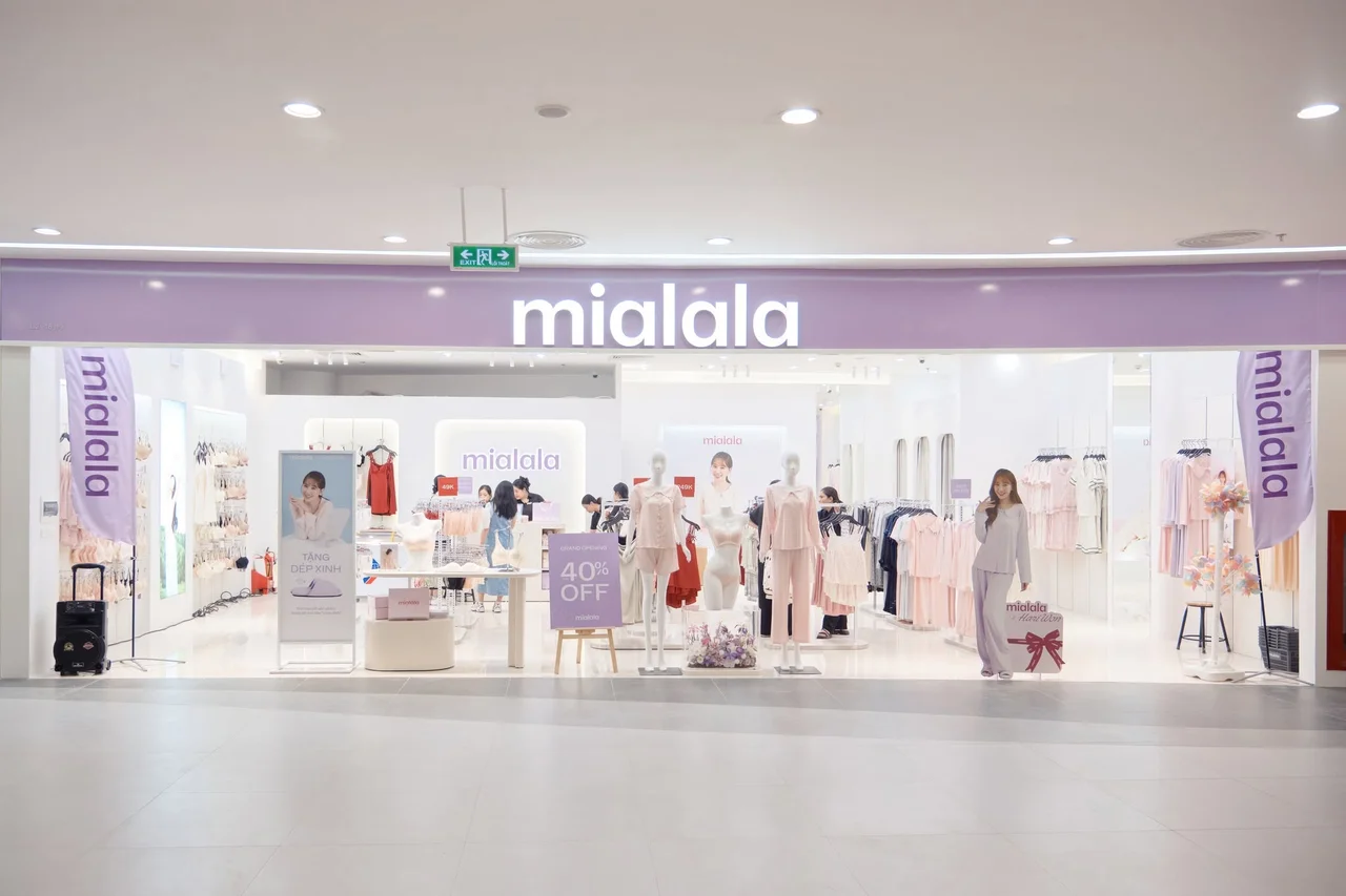 Ảnh dự án Mialala