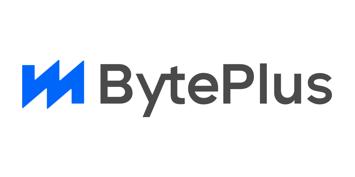 Logo BytePlus
