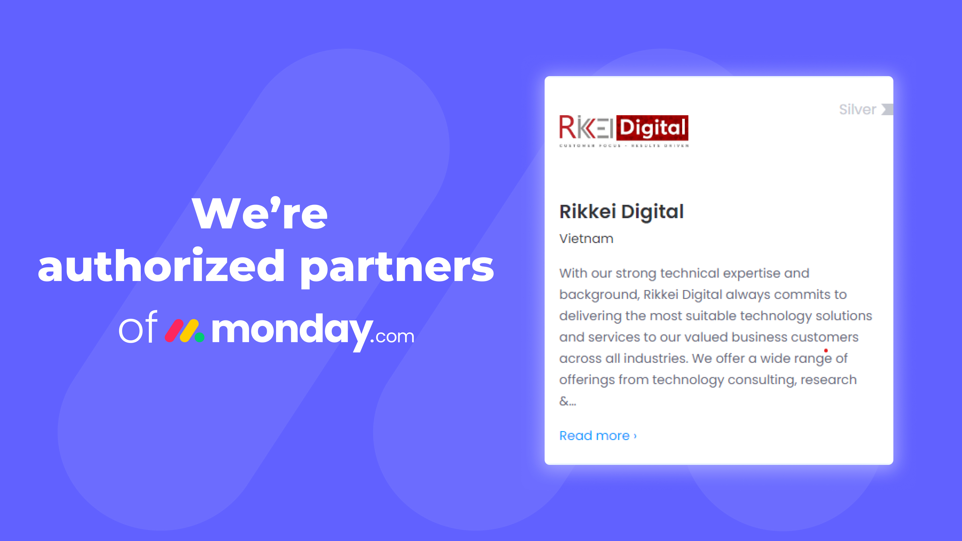 Đồng hành cùng Rikkei Digital